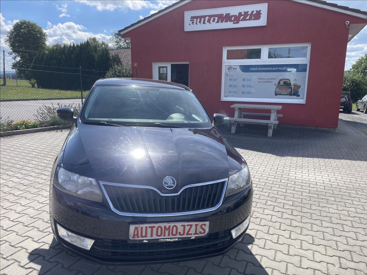 skoda-rapid-1-2-tsi-77-kw-digiklima-tempomat - 1