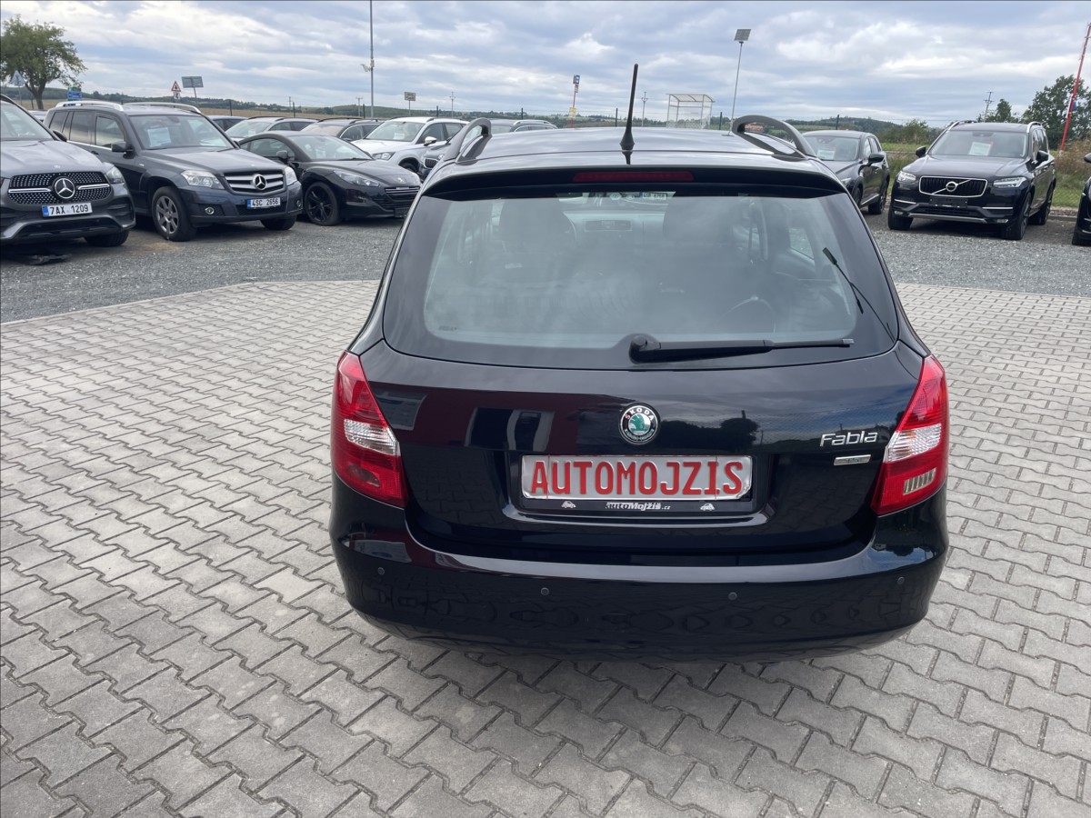 skoda-fabia-1-2-tsi-klima-nova-stk-po-servisu-ii - 9