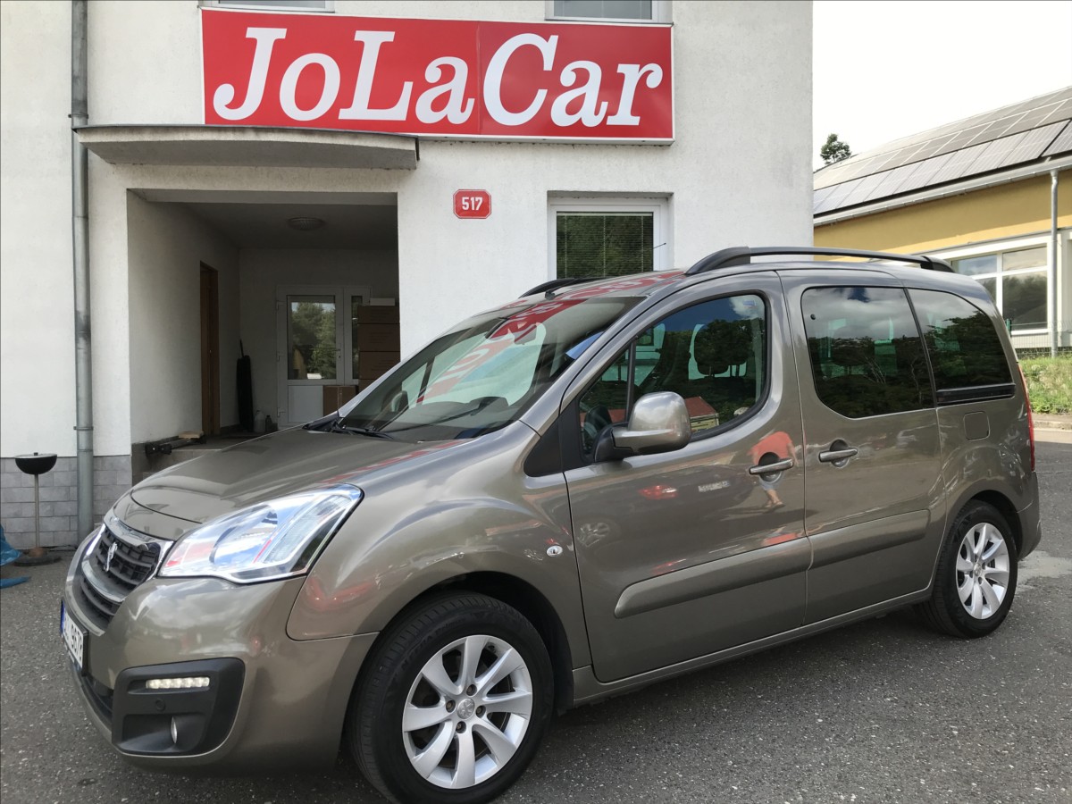 peugeot-partner-tepee-1-6-hdi-88kw - 1