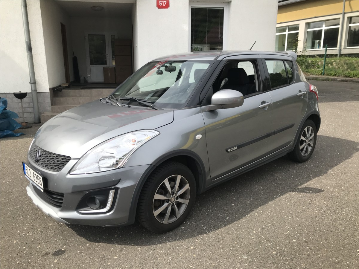 suzuki-swift-1-2-i-69kw-4x4-29tkm - 2