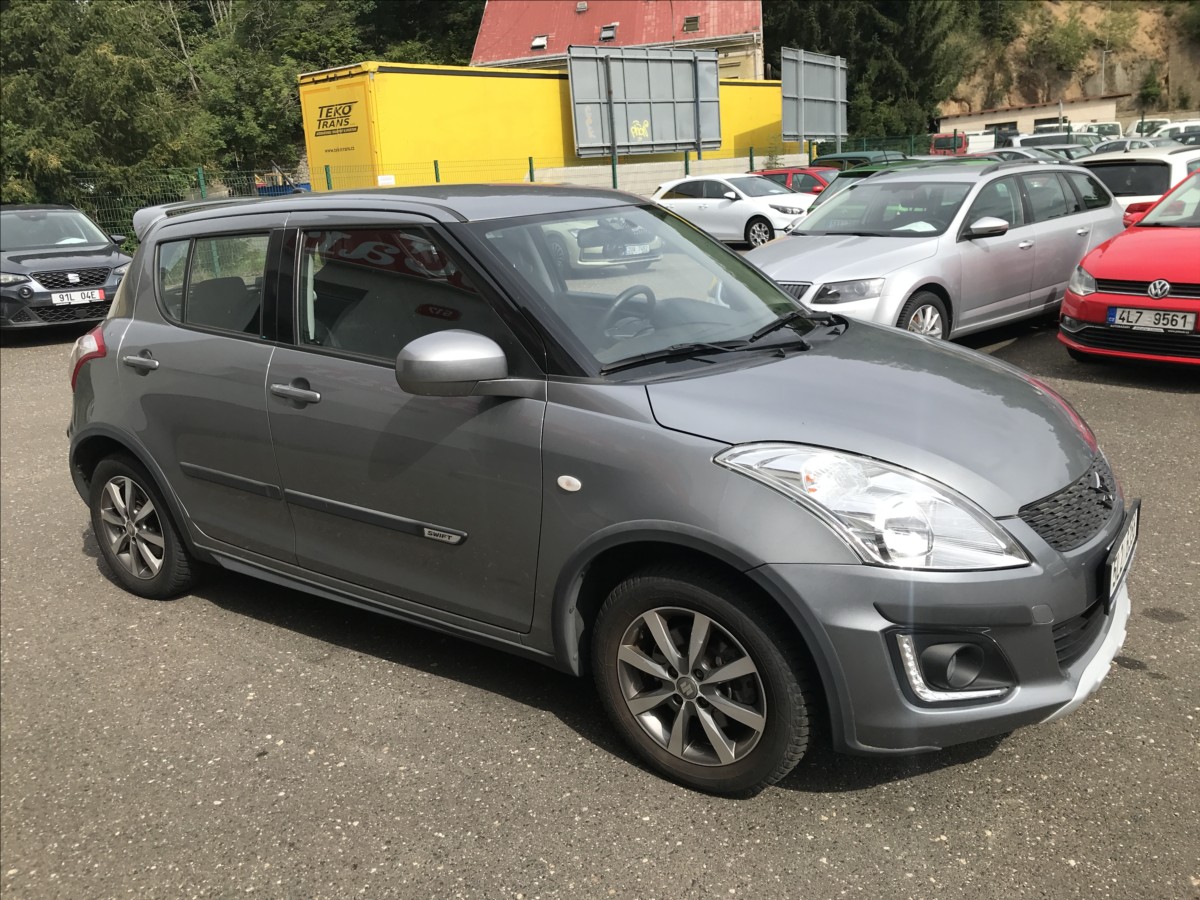 suzuki-swift-1-2-i-69kw-4x4-29tkm - 3