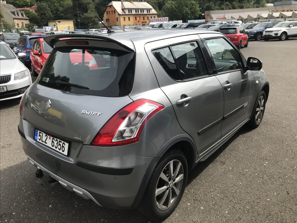 suzuki-swift-1-2-i-69kw-4x4-29tkm - 4