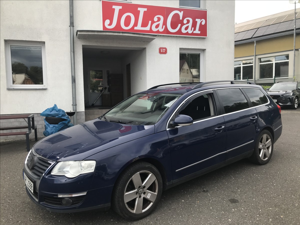 volkswagen-passat-variant-2-0-tdi-103kw - 1