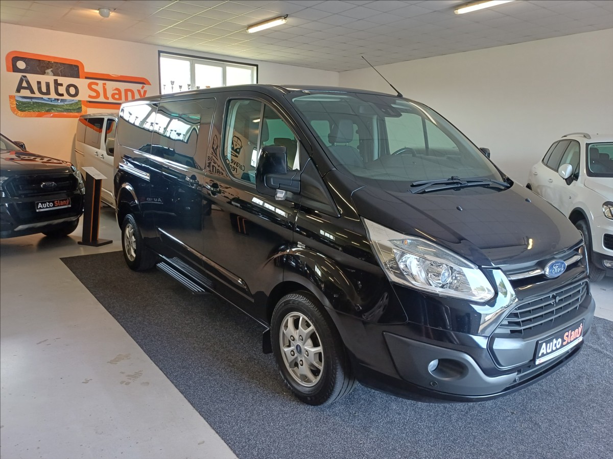 ford-tourneo-custom-2-2-titanium-l2-1maj-motor-119tkm - 1