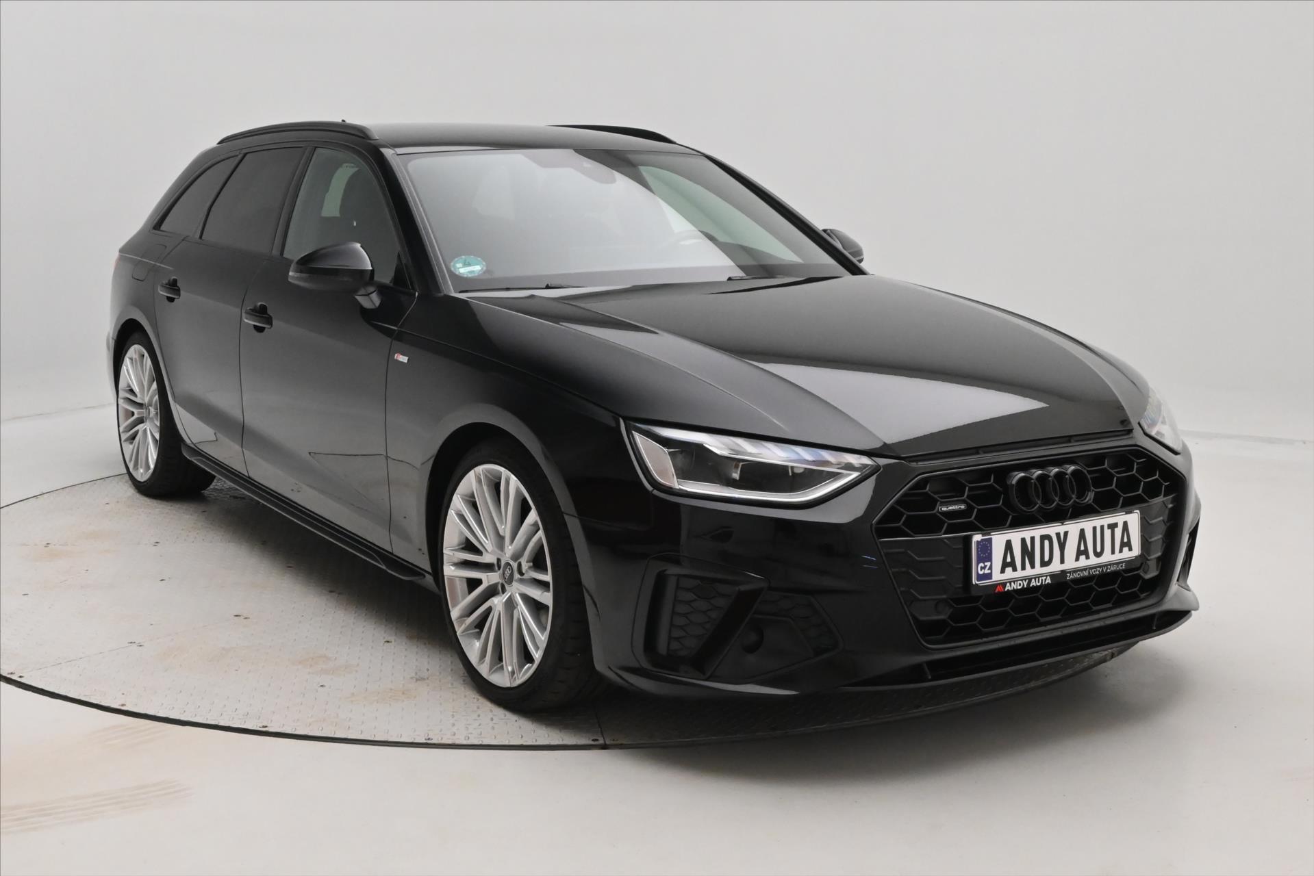 audi-a4-2-0-tdi-150-kw-quattro-zaruka-az-5-let - 2