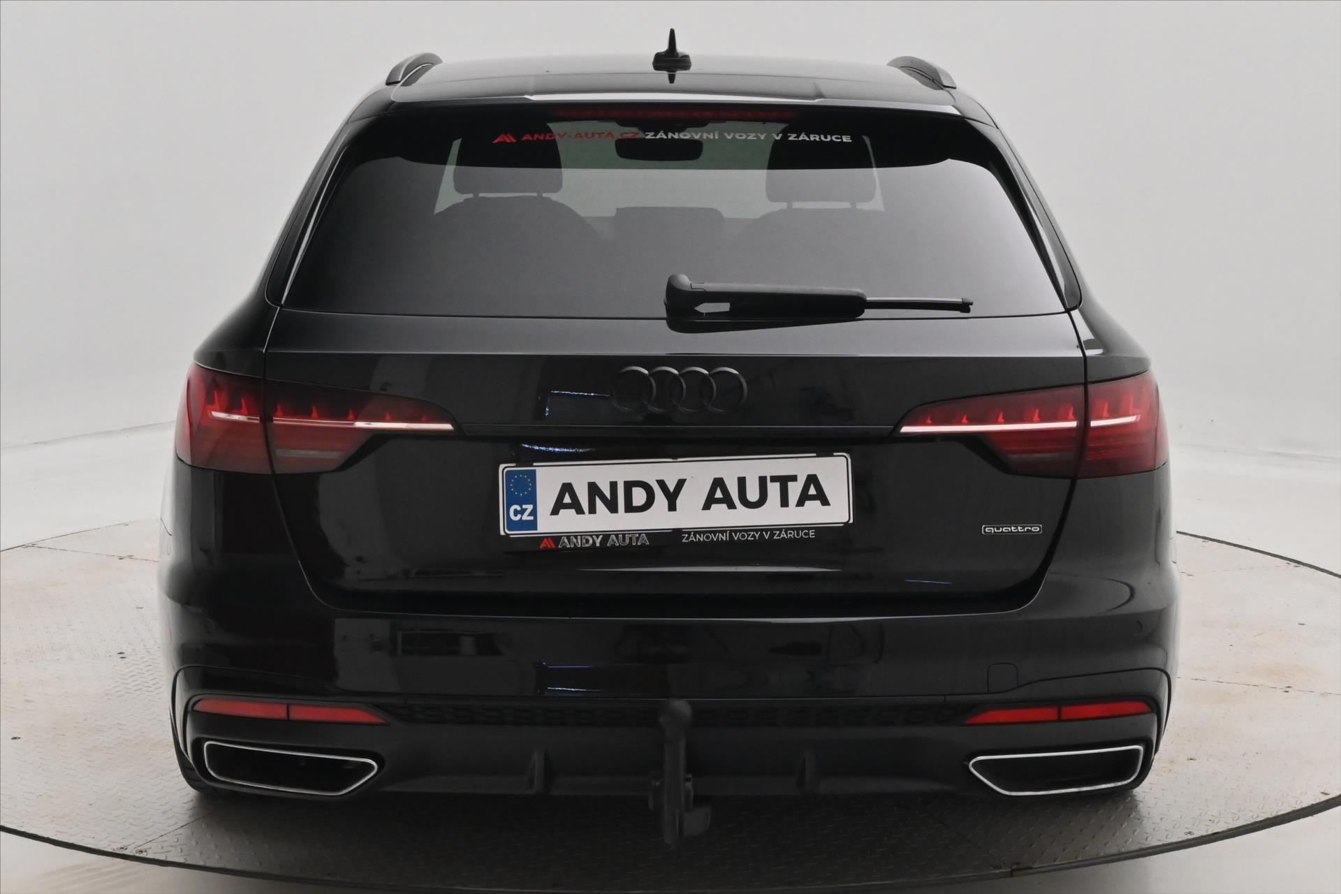audi-a4-2-0-tdi-150-kw-quattro-zaruka-az-5-let - 5