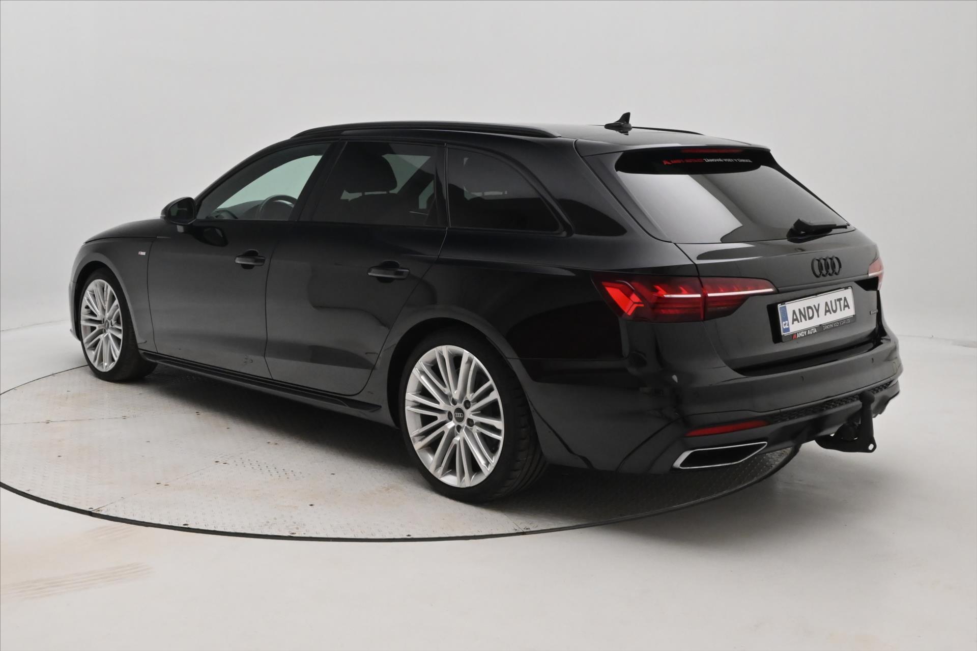 audi-a4-2-0-tdi-150-kw-quattro-zaruka-az-5-let - 6