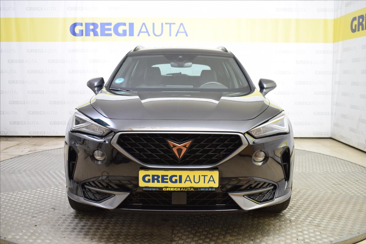 Cupra Formentor 2,0 TDi 4x4 DSG 1.MAJ.,TOP STAV