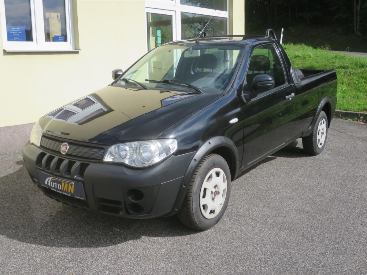Fiat Strada 1,3  JTD