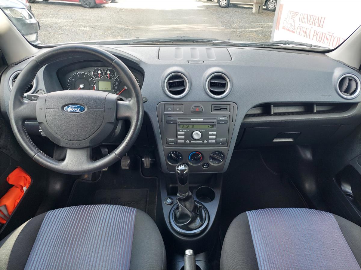 ford-fusion-1-4-i - 9