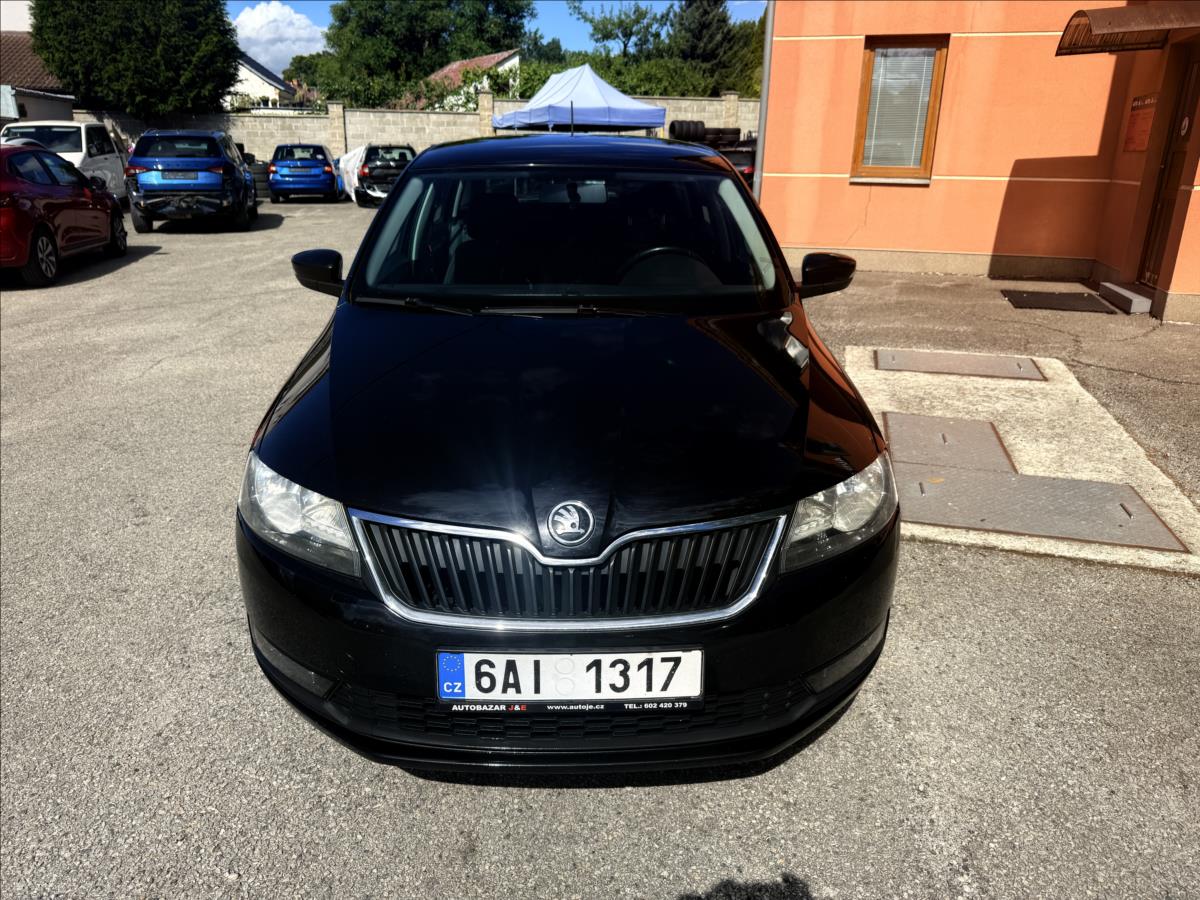 skoda-rapid-1-0-tsi-style-1-majitel-cr - 1