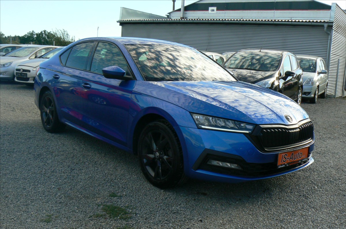 skoda-octavia-1-5-style - 1