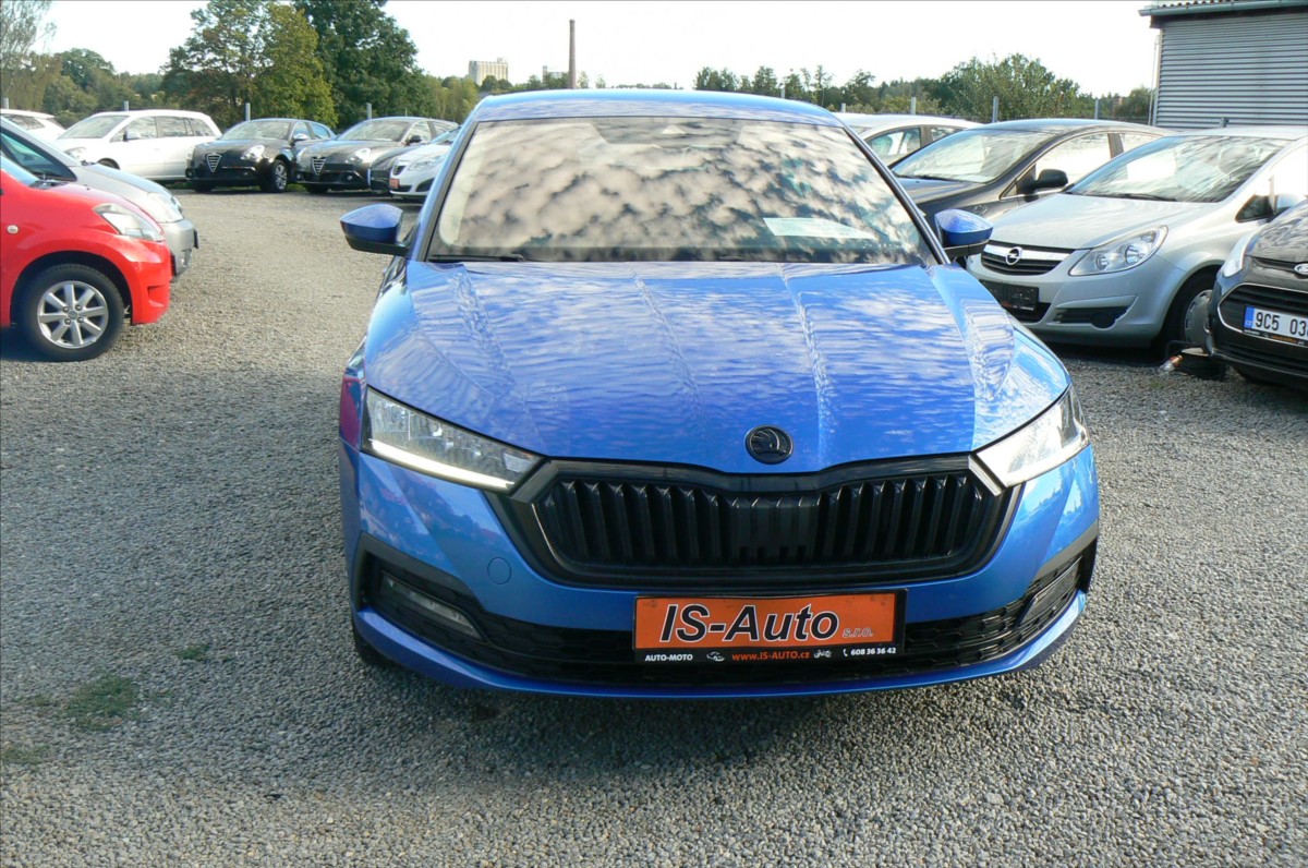 skoda-octavia-1-5-style - 2
