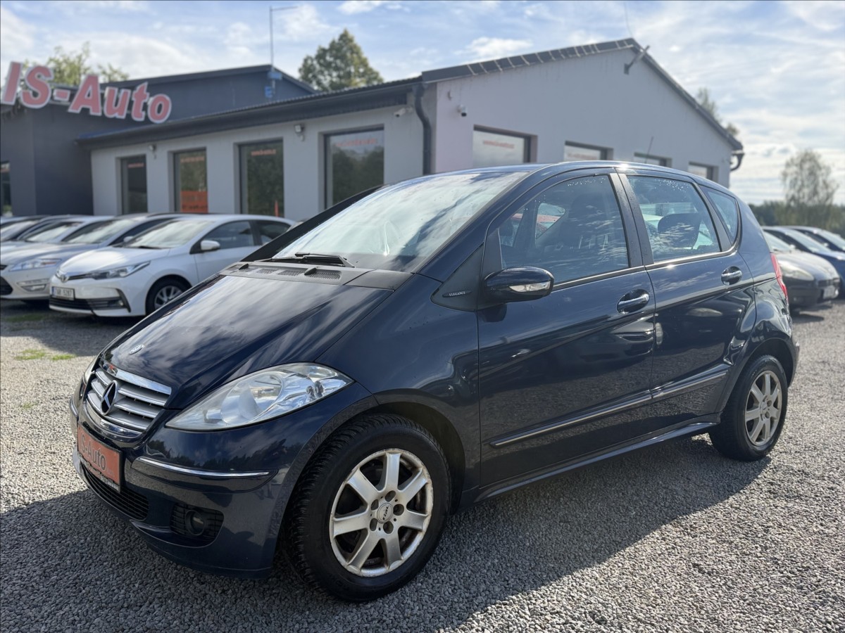 Mercedes-Benz Třídy A 2,0 CDI 180