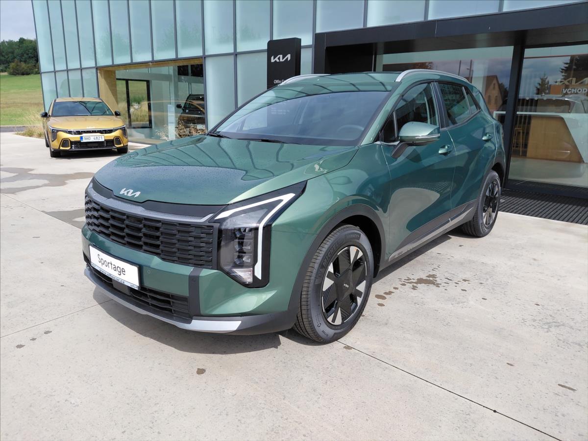 Kia Sportage 1,6   T-GDI 7DCT EXCLUSIVE