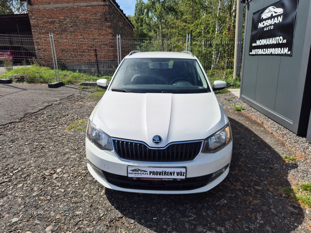 skoda-fabia-1-4tdi-77kw-velmi-pekna - 1