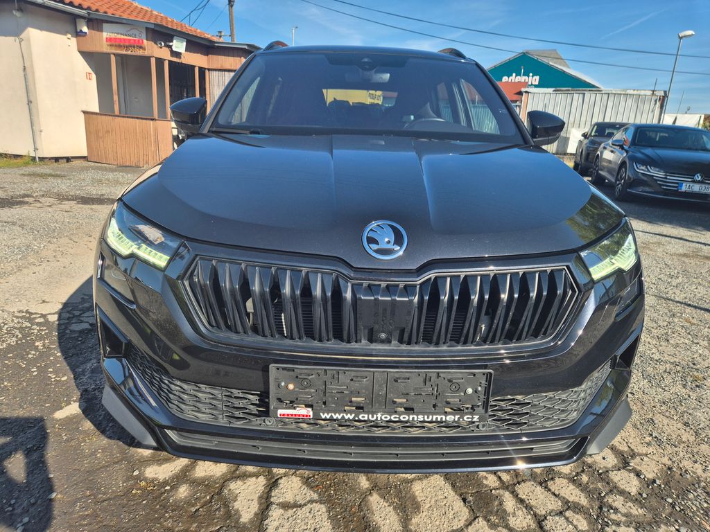 skoda-karoq-sportline-2-0-tdi-dsg-4x4 - 1