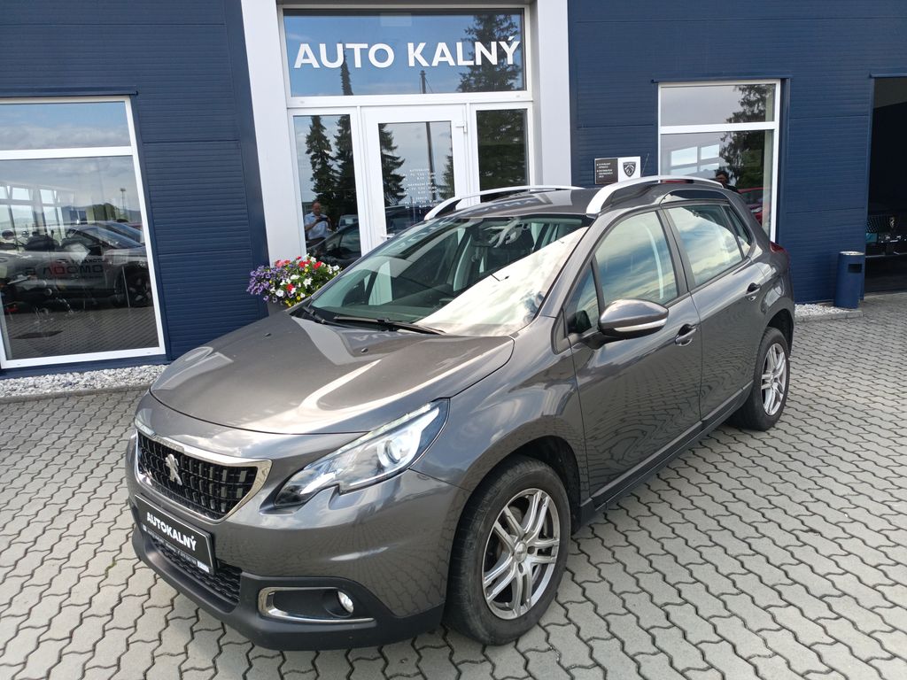 Peugeot 2008 Active 1.2 PT 110k man6