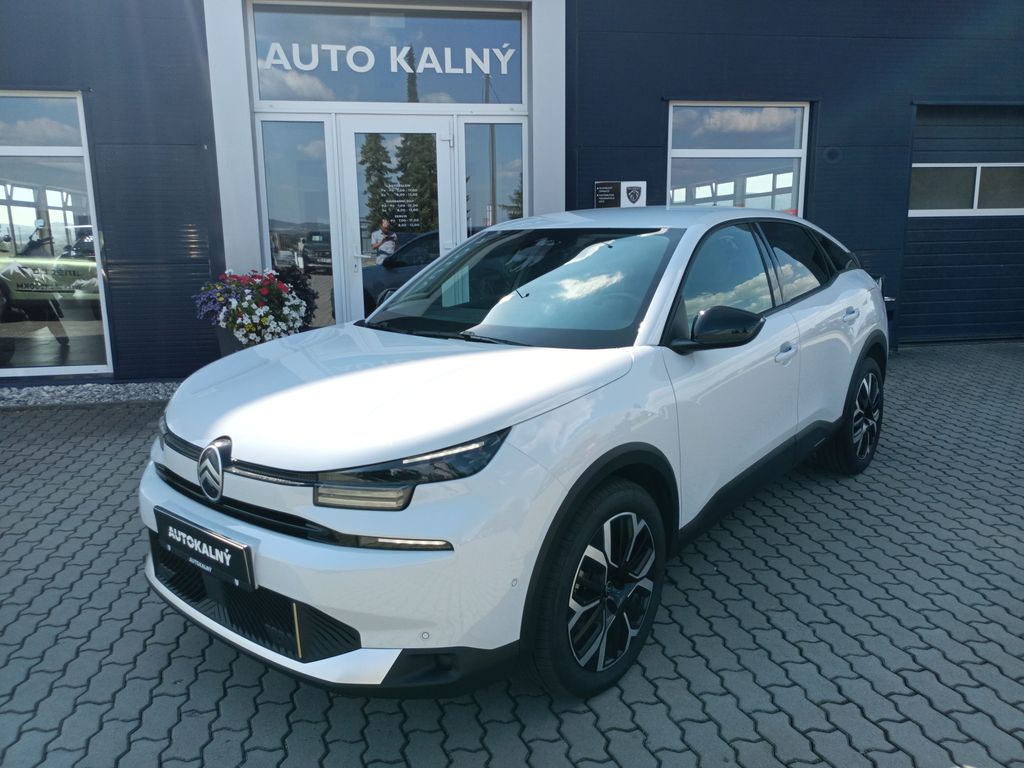Citroën C4 NEW  Max 1.2T - 130k, EAT8