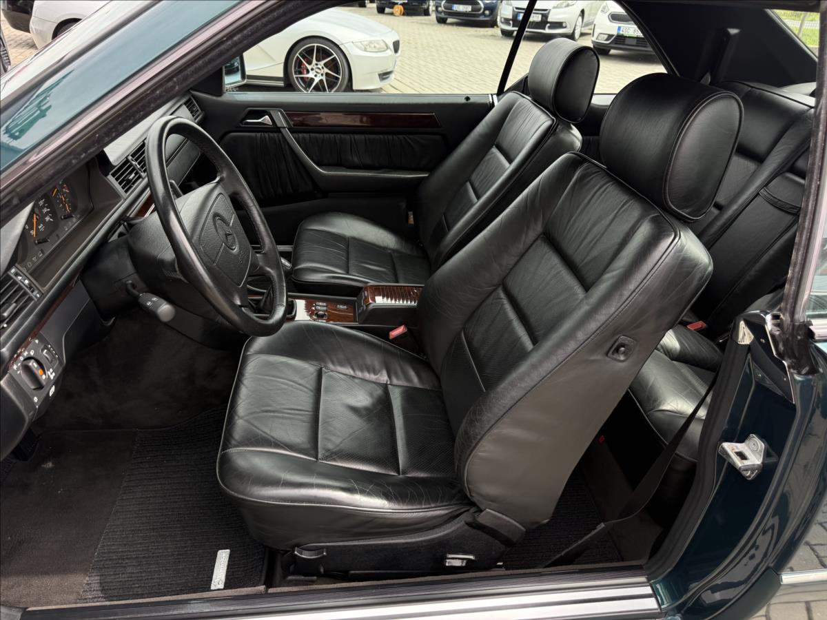 mercedes-benz-tridy-e-320ce-162kw-w124-klima-kuze - 9