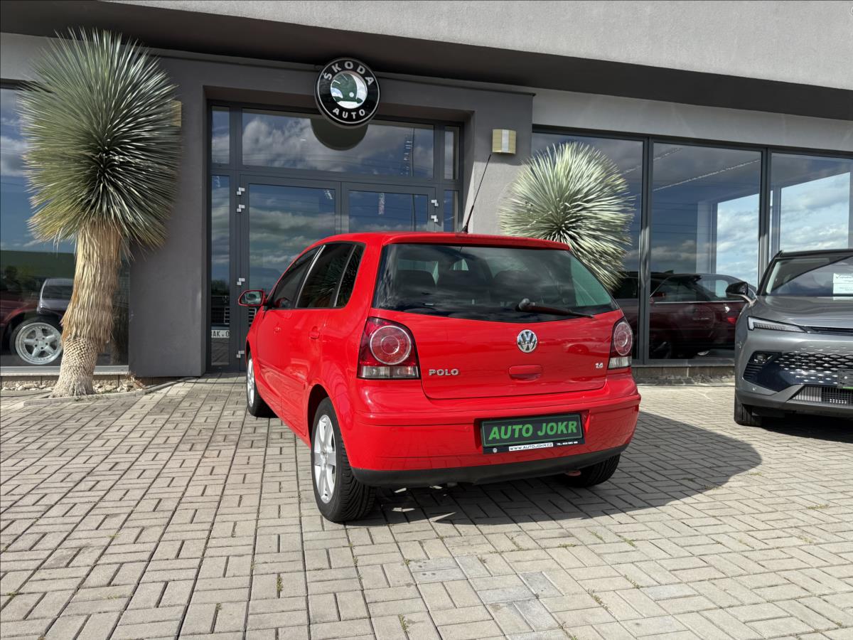 volkswagen-polo-1-4-59kw-united-klima-alu-1-majitel - 6