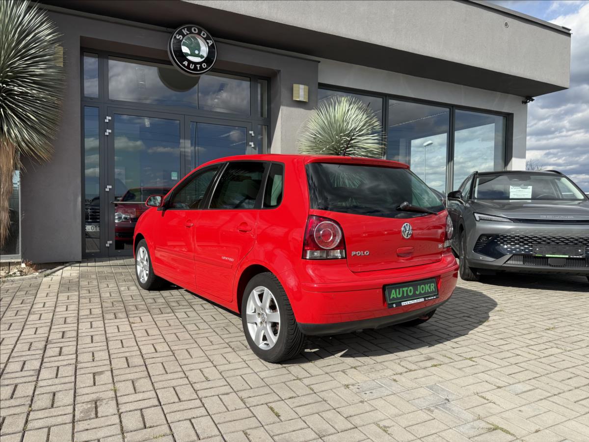 volkswagen-polo-1-4-59kw-united-klima-alu-1-majitel - 8