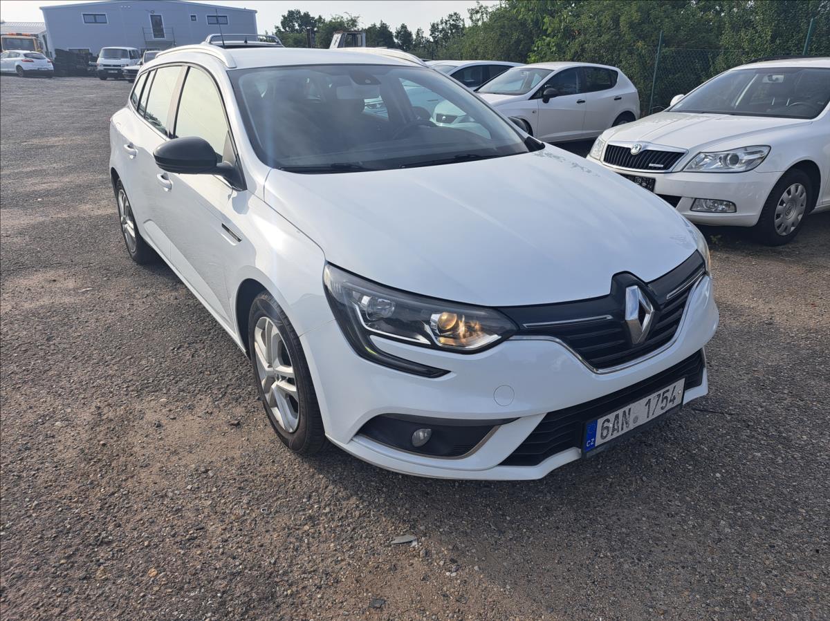 Renault Mégane 1,5 dCi Grandtour