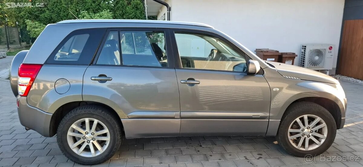 Suzuki Grand Vitara 1,9   II Freestyle