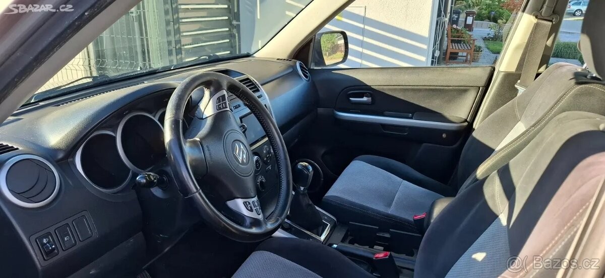 suzuki-grand-vitara-1-9-ii-freestyle - 1