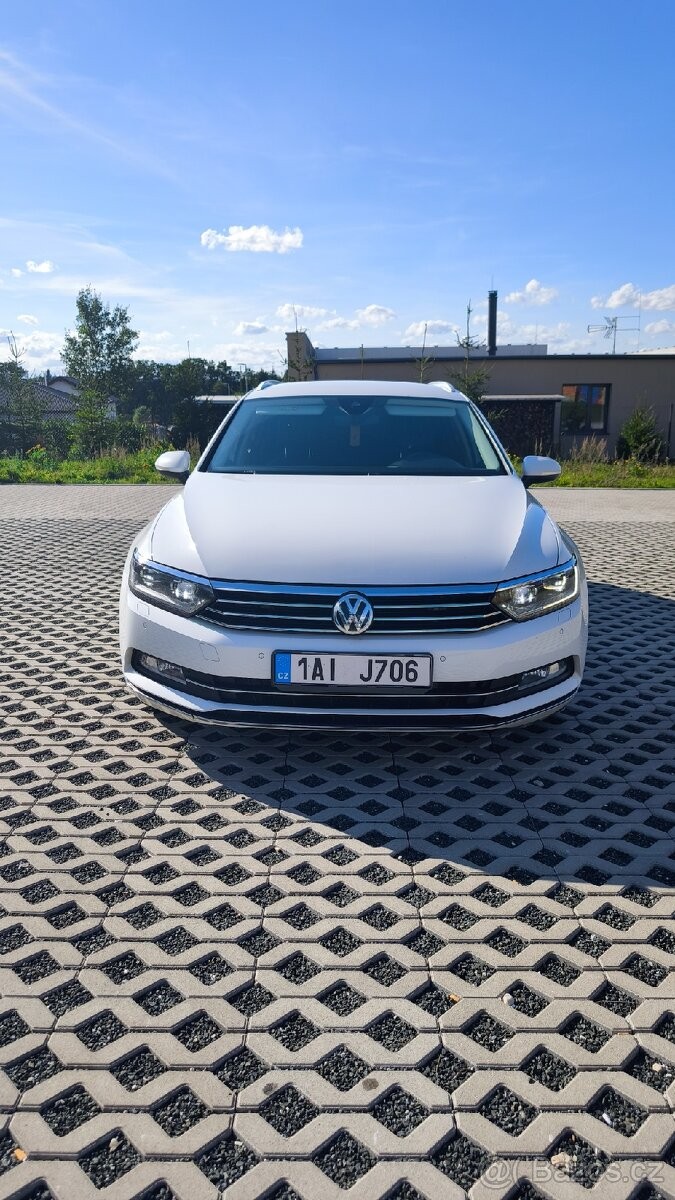 Volkswagen Passat 2,0   B8 Highline