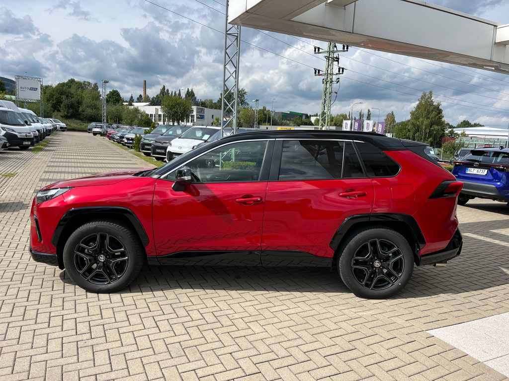 toyota-rav4-2-5-hybrid-e-cvt-4wd-gr-sport - 2