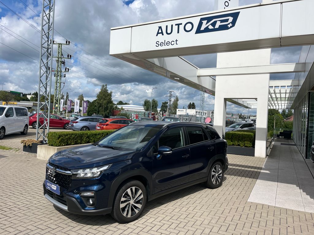 Suzuki S-Cross 1,4 BoosterJet 4x4 Elegance