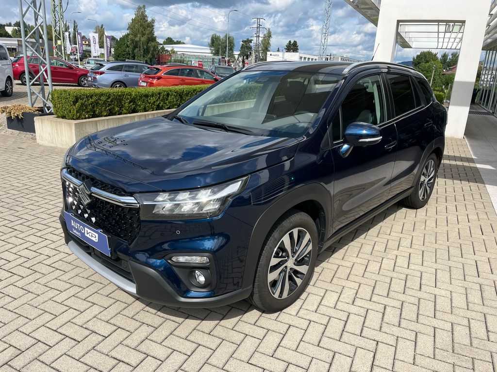 suzuki-s-cross-1-4-boosterjet-4x4-elegance - 1