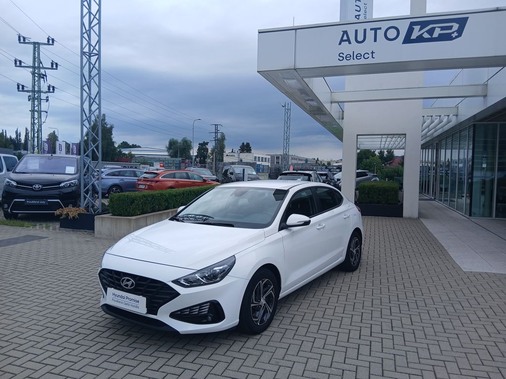 Hyundai i30 1.0 T-GDI 120k Family Comfort