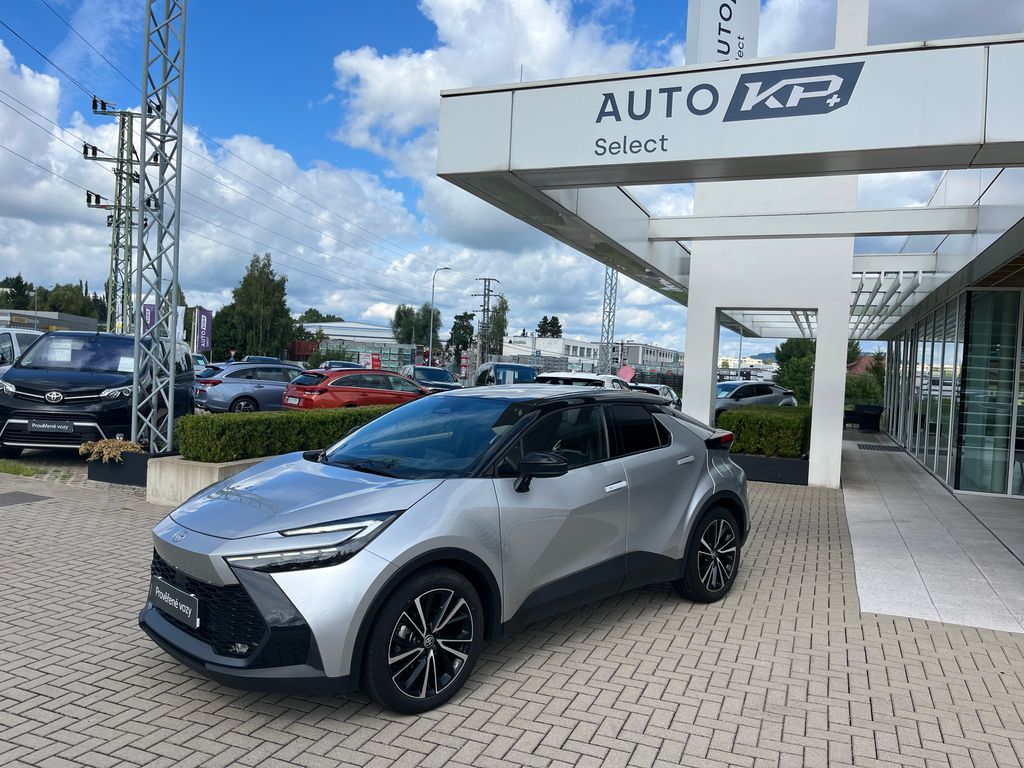Toyota C-HR 1.8 Hybrid e-CVT Executive DPH