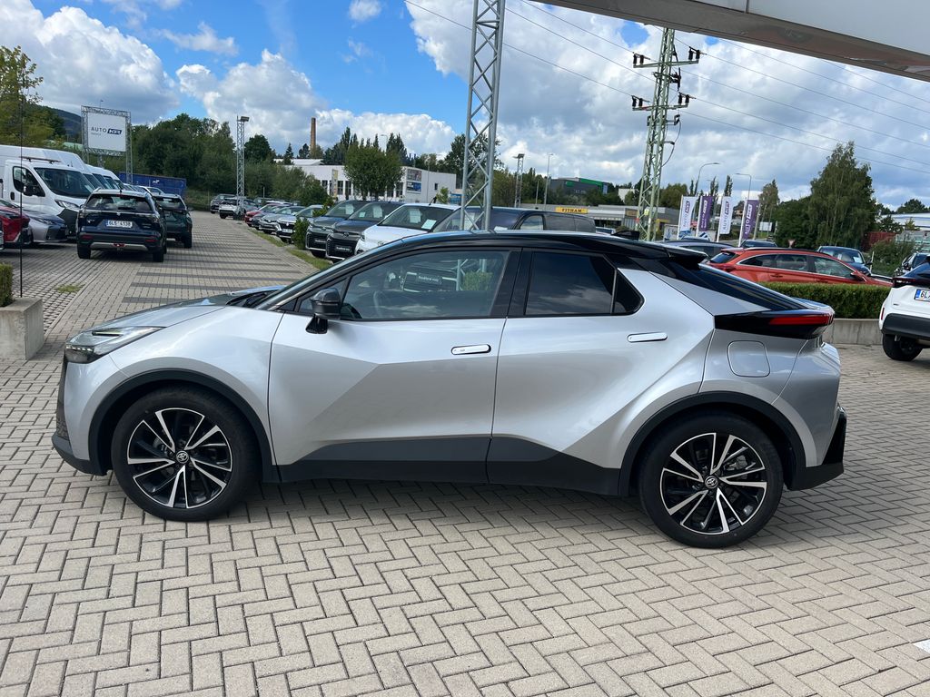 toyota-c-hr-1-8-hybrid-e-cvt-executive-dph - 2