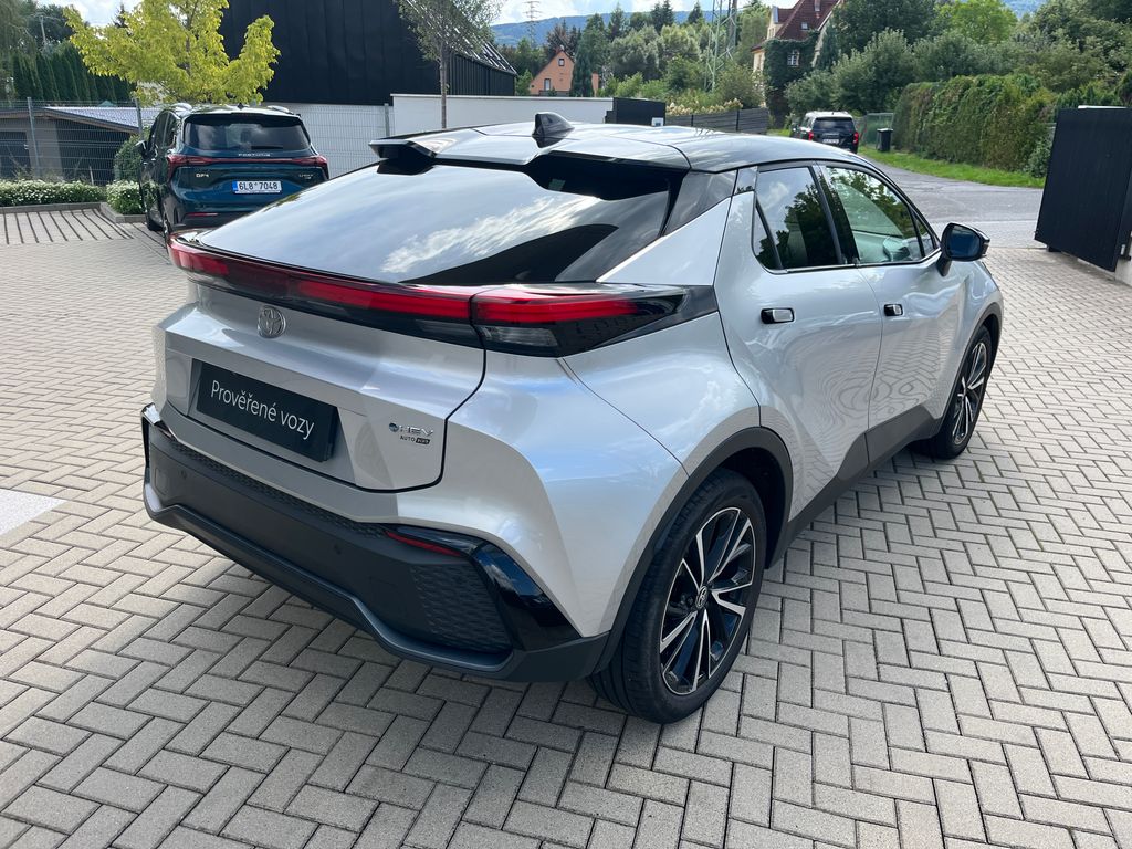 toyota-c-hr-1-8-hybrid-e-cvt-executive-dph - 5