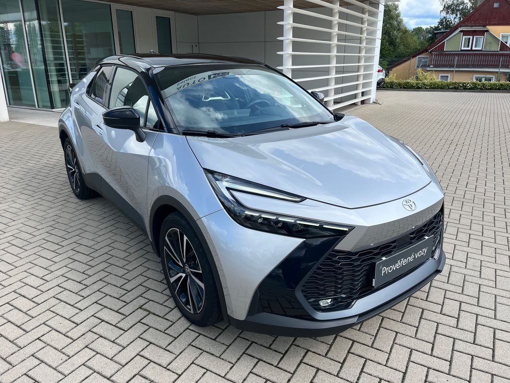 toyota-c-hr-1-8-hybrid-e-cvt-executive-dph - 7