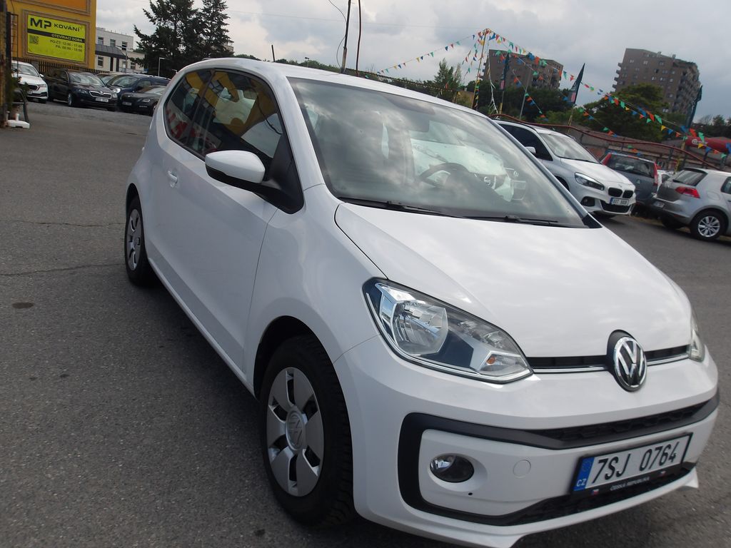skoda-citigo-1-oi-44-kw-pekny-50-000km - 1