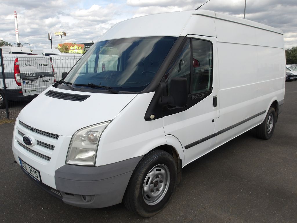 Ford Transit 2,2TDCi H2L2 NOVÁ STK !