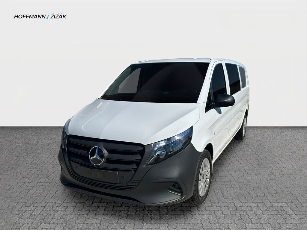 Mercedes-Benz Vito 114 CDI / Mixto Pro / XL