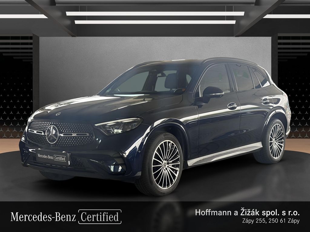Mercedes-Benz GLC 220d 4MATIC