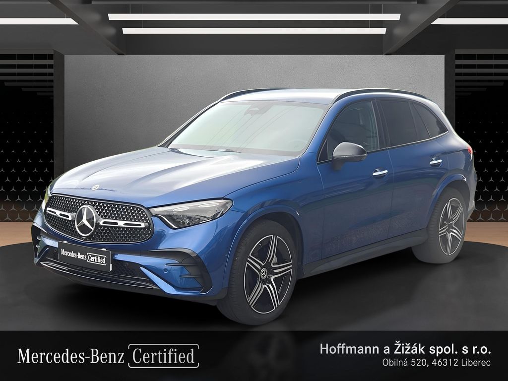 Mercedes-Benz GLC AMG 4MATIC