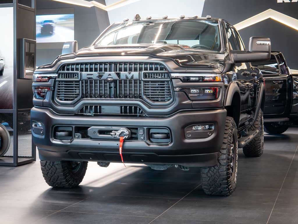 Dodge RAM 6.4 2500 Power Wagon 2026