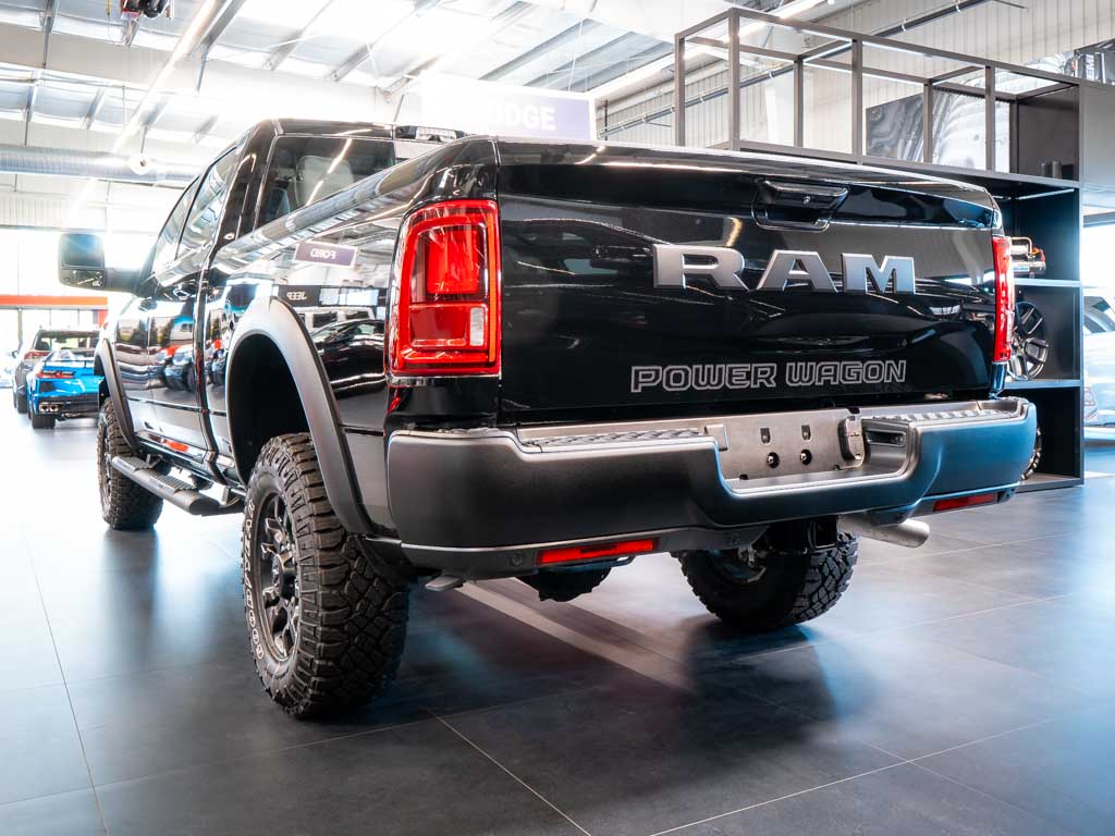 dodge-ram-6-4-2500-power-wagon-2026 - 1