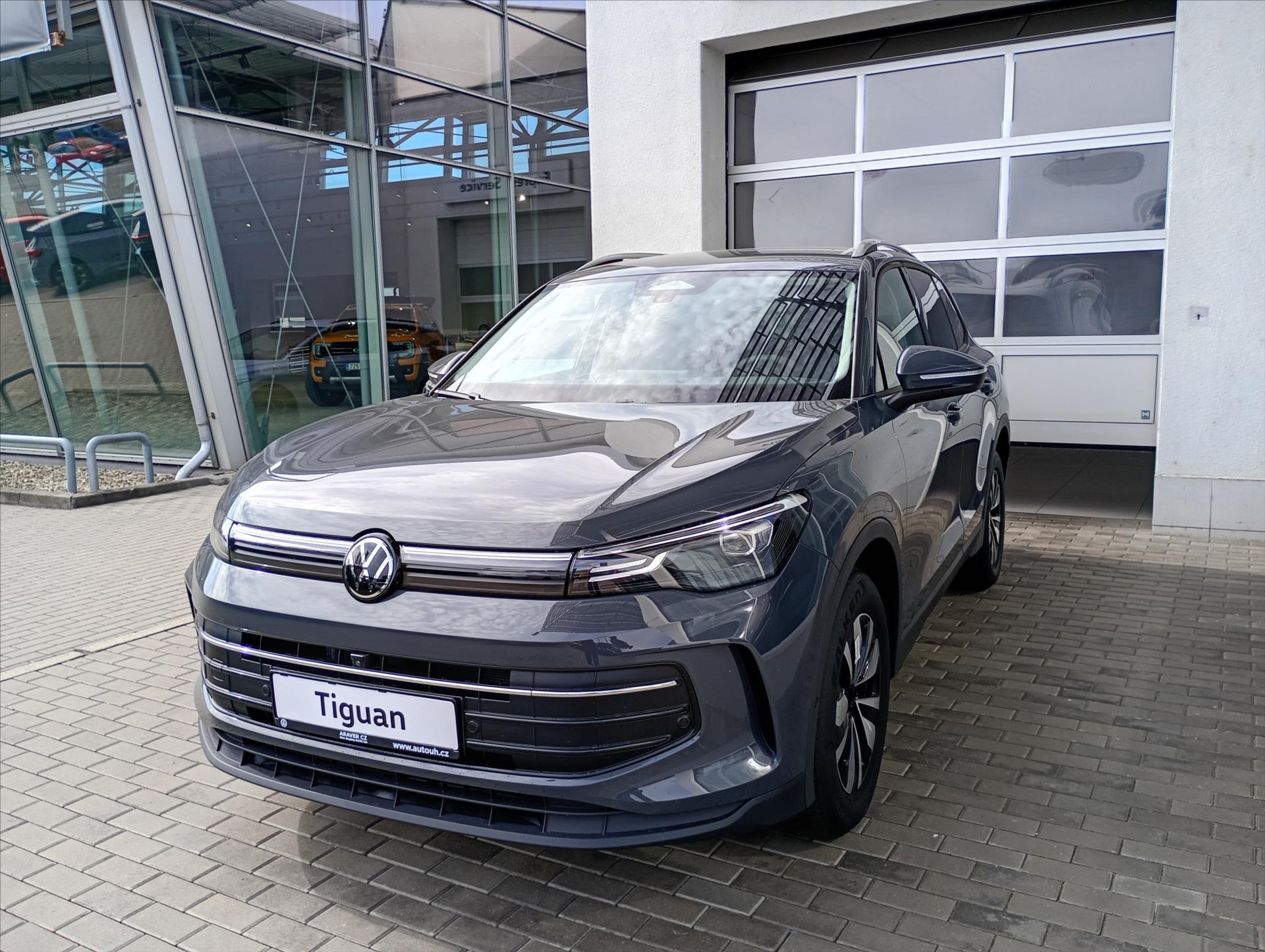 Volkswagen Tiguan 1,5 eTSI 110kW mHEV  Love