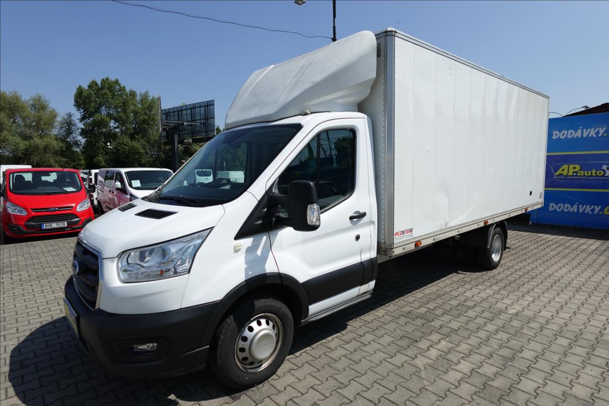 ford-transit-2-0-tdci-skrin-klima - 1