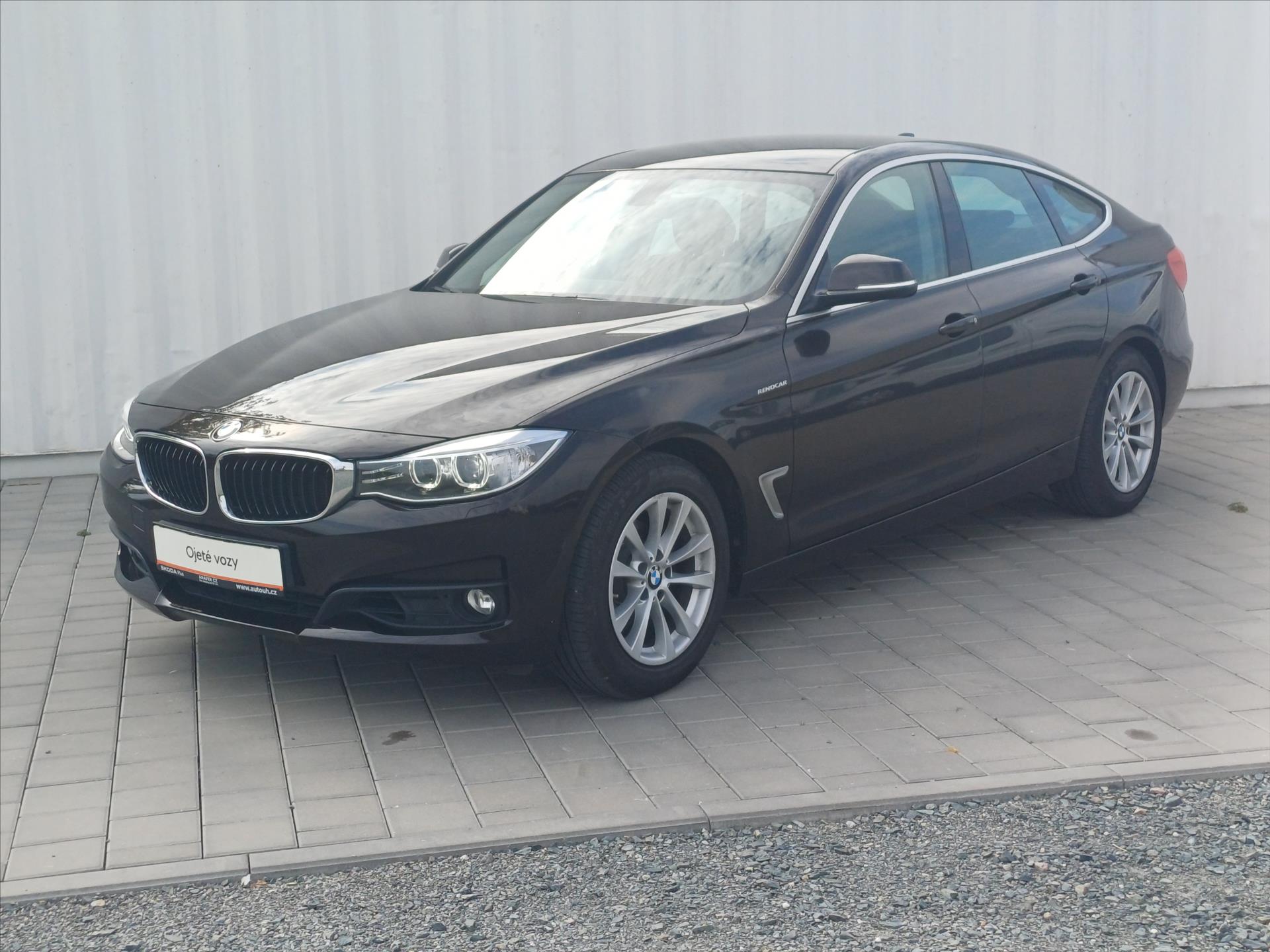 BMW Řada 3 2,0   135Kw XDRIVE GRAN TURISMO