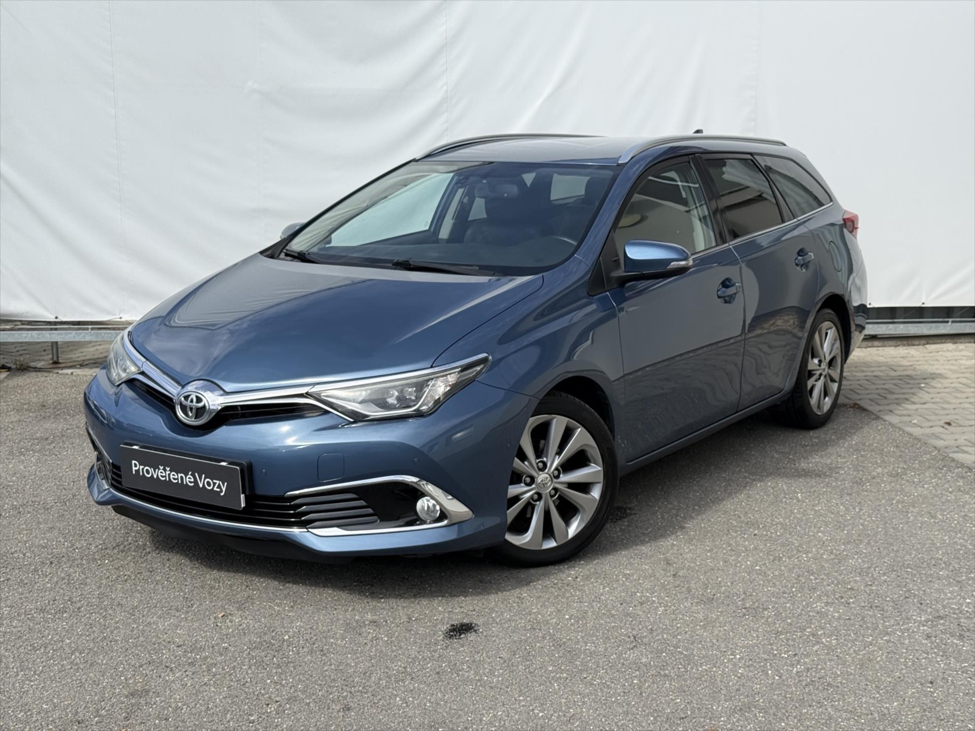 Toyota Auris 1,2 Executive