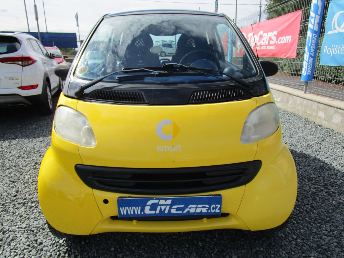 smart-fortwo-0-6i-automat - 1
